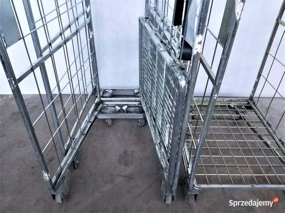 Wózek Transportowy Gniazdowy Kurierski Dzierżoniów