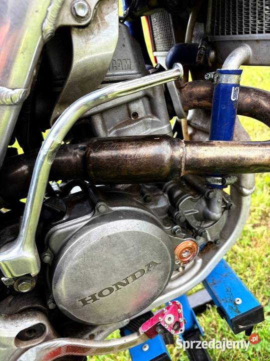 Honda Crf 250r 2011 Szydłów