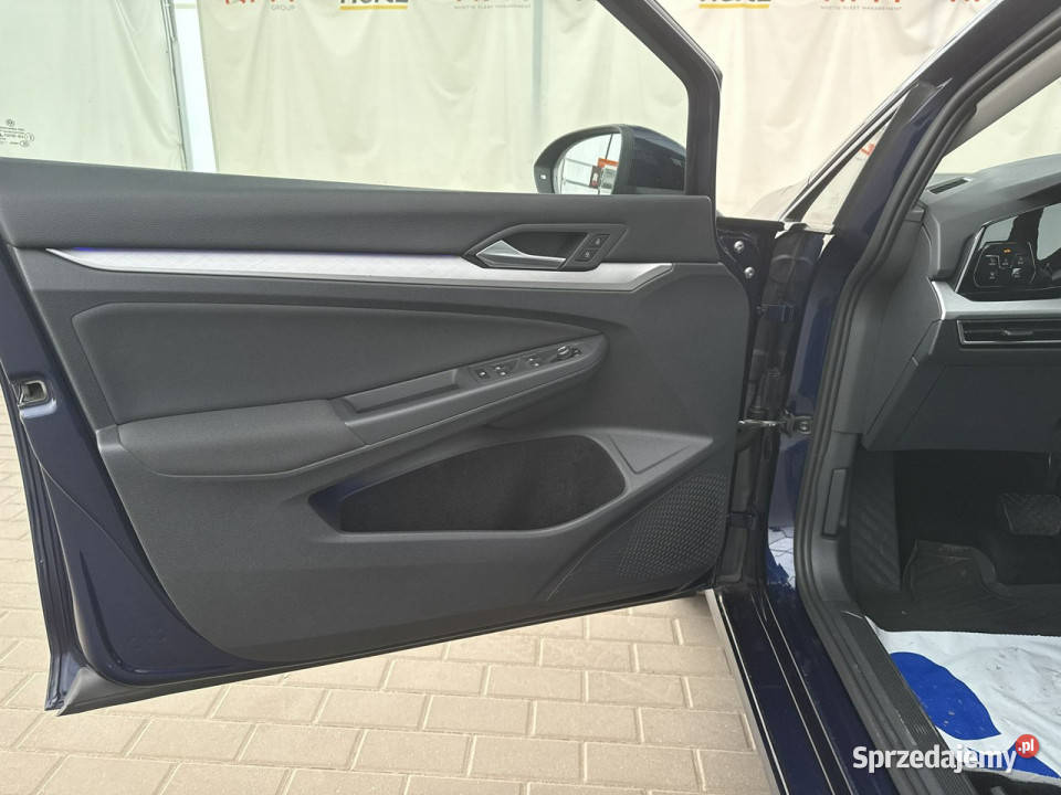 Volkswagen Golf 20 TDI DSG 115 Life Salon FVat mazowieckie Warszawa