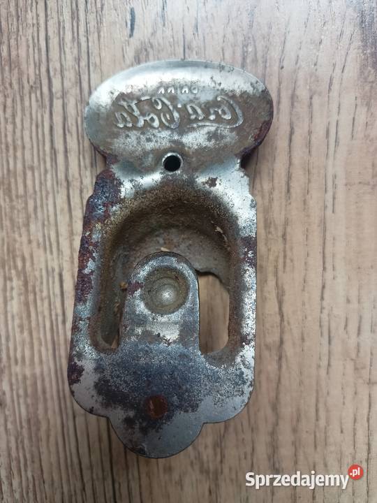 Otwieracz do butelek Coca Cola oryginał
