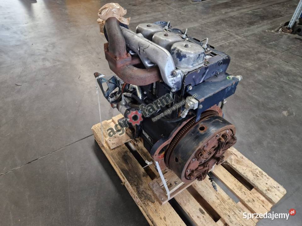 Silnik Deutz DX 350 F3L913 Byków