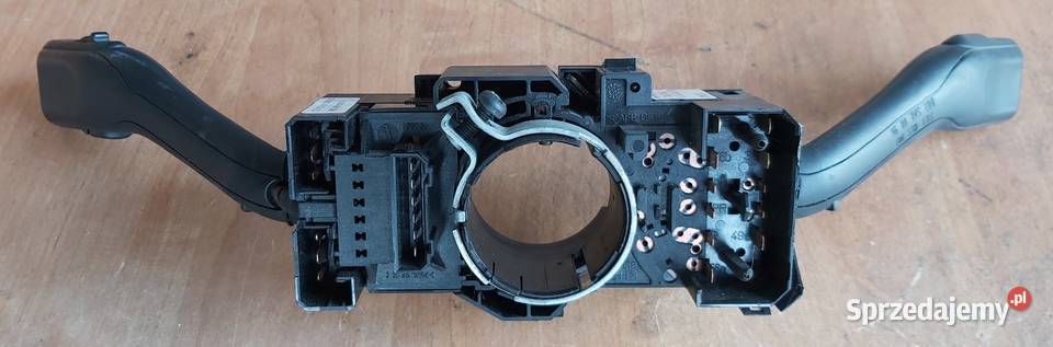 Przełącznik zespolony pająk manetki Audi VW Oława