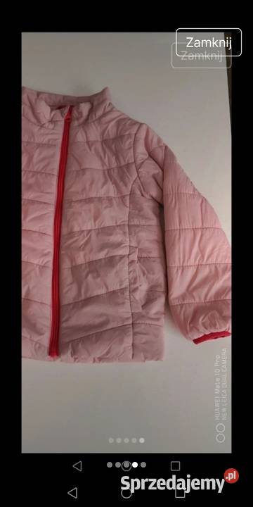 Kurteczka dziewczynki 5 lat+ Moszczenica