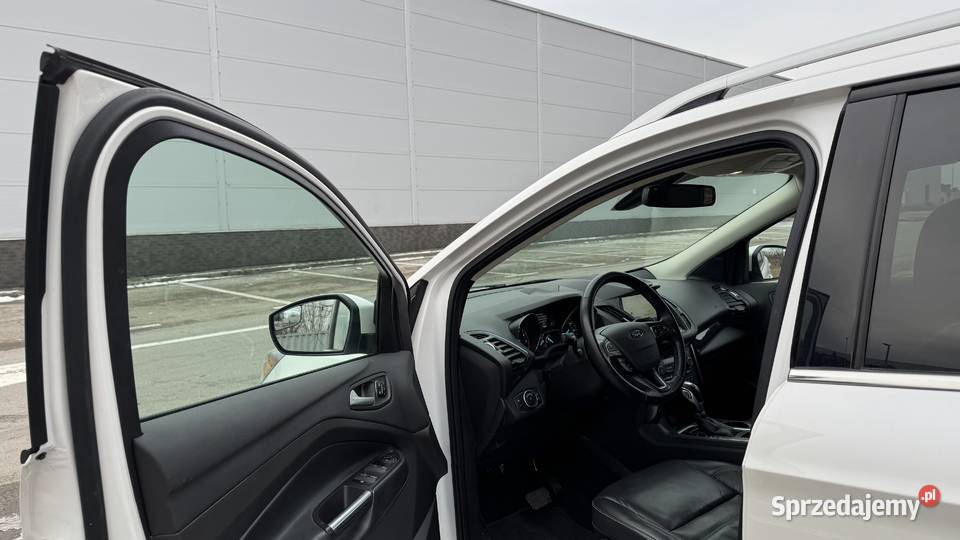 Ford Escape 20 EcoBoost AWD Titanium ASS