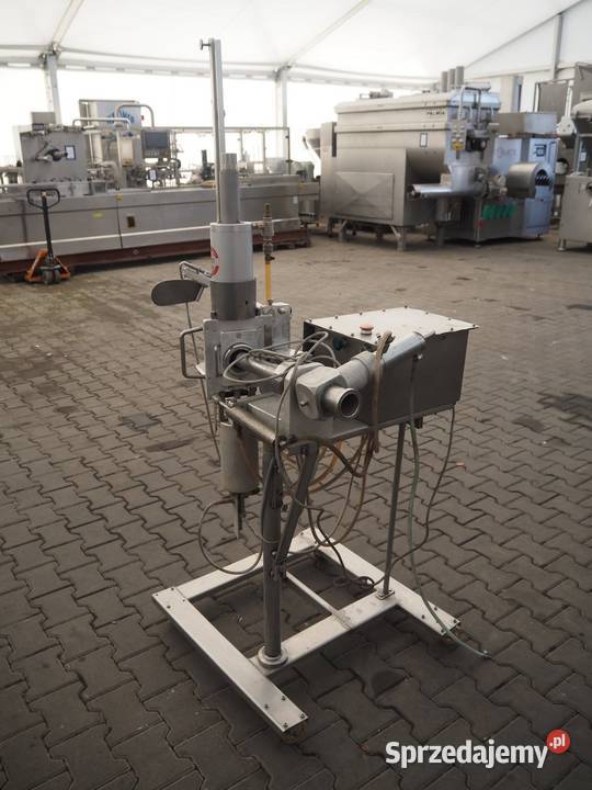 TipperTie Technopack klipsownica Krotoszyn