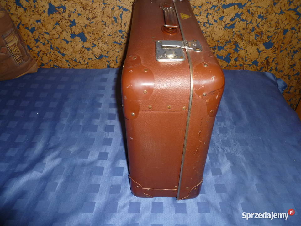 Walizka z PRL Kraków