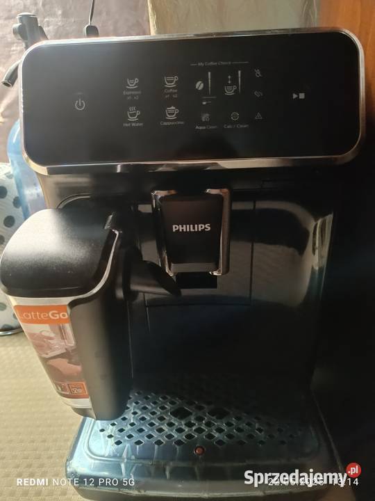 Ekspres do kawy philips dolnośląskie Wałbrzych sprzedam