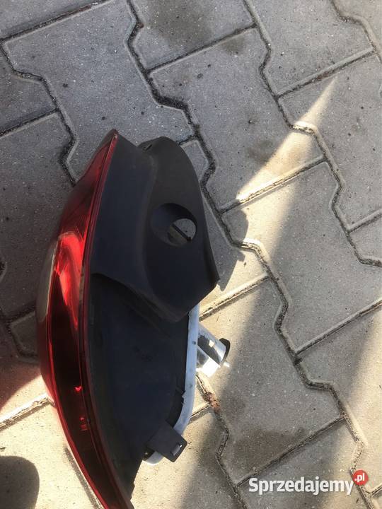 Lampa seat ibiza IV 6J4945258D orginal osobowe świętokrzyskie Kielce