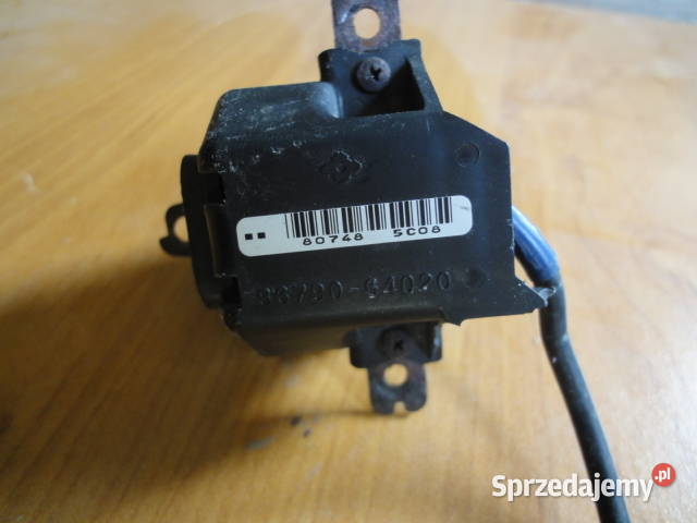 Kamerka przednia Toyota Carolla Verso 2005r Siedliska