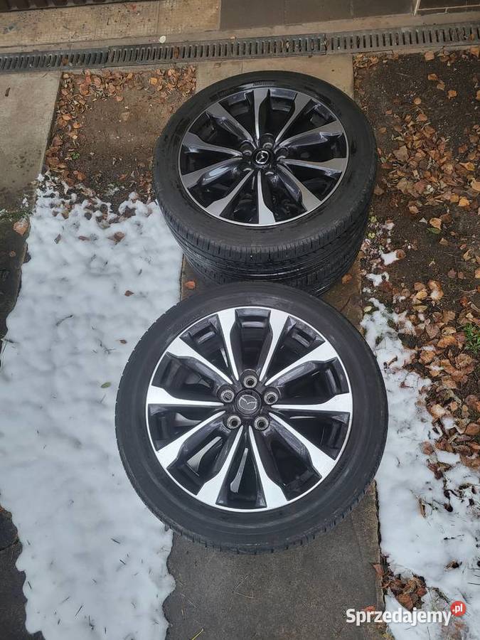 Sprzedam Mazde CX3 Rok produkcji 2019 CX-3 Żarki-Letnisko