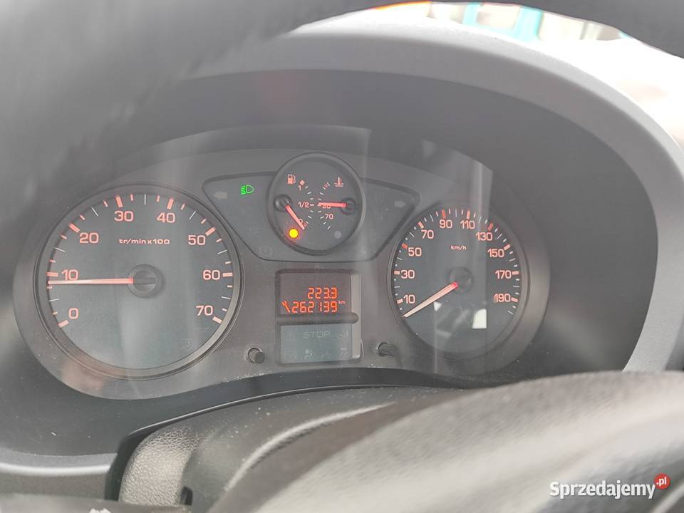 Citroen Berlingo 2009 to 16 BG sprowadzony Królewiec