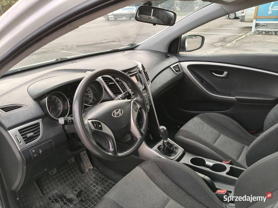 Hyundai I30 14benzyna LPG salon polska Rzeszów