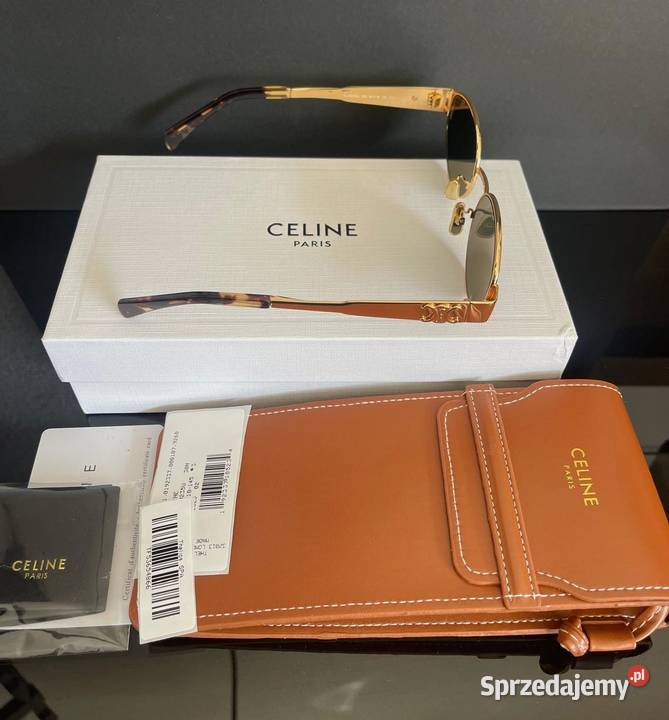 Okulary przeciwsloneczne Celine