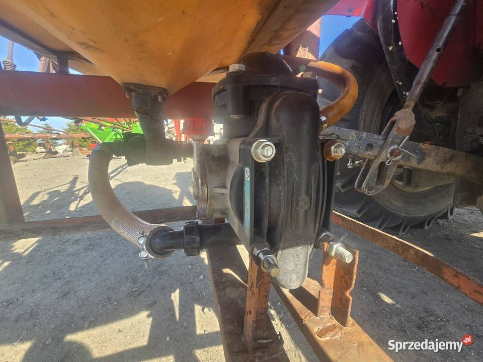 Opryskiwacz Rau 800 L 12m Wieluń sprzedam