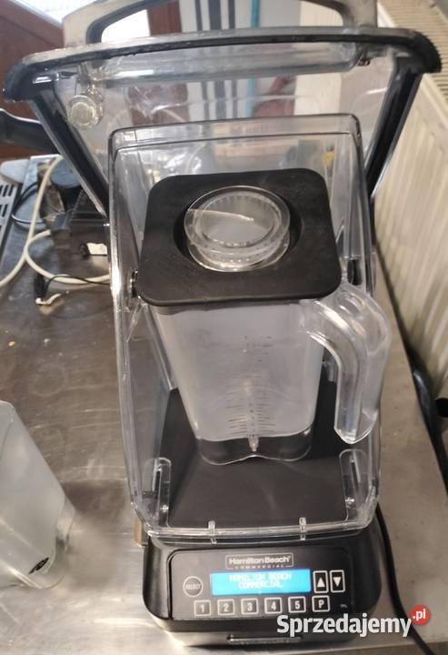 Blender kielichowy barmański gastronomiczny Słupia Kapitulna sprzedam