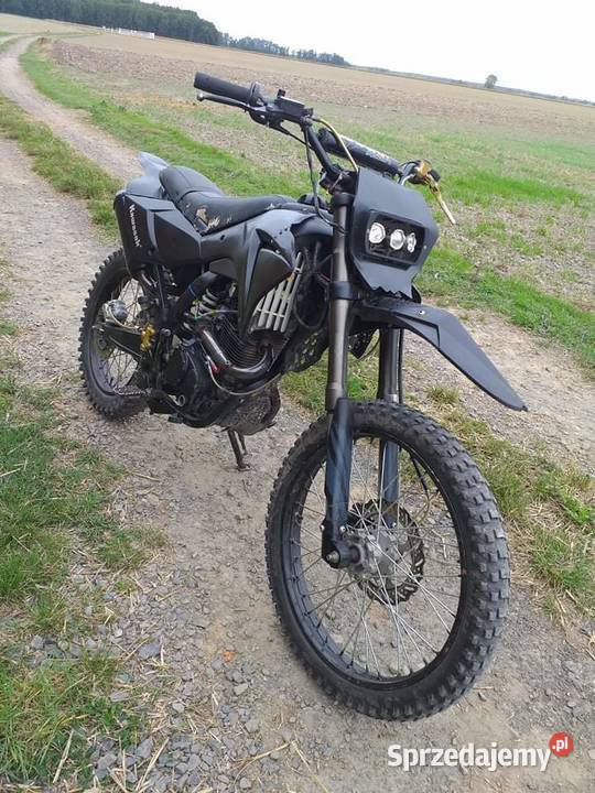 Diabolini 250 Szprotawa sprzedam