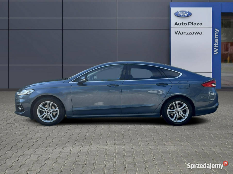 Ford Mondeo Ford Mondeo 15 EcoBoost 165 Titanium system Start-Stop Warszawa sprzedam