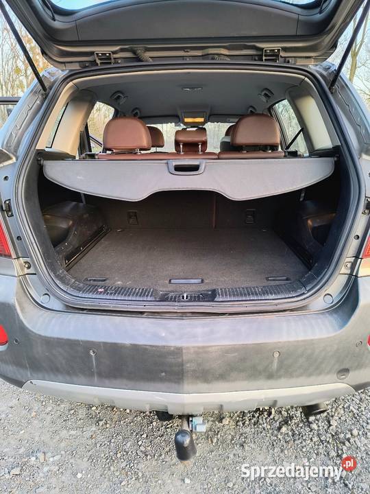 Opel Antara Cosmo 20cdti 180 4x4 2007r Czerwionka-Leszczyny