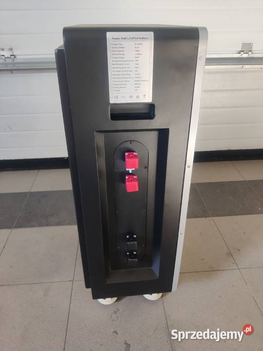 Magazyn energii 300AH 1536kwh 512V sprzedam