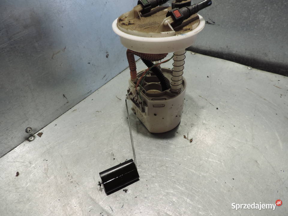 CZUJNIK POZIOMU PALIWA FORD FIESTA MK6 14 TDCI Czujniki układu paliwowego