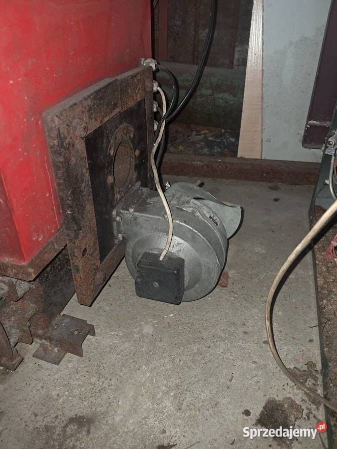 Piec CO 16 kw na pellet węgiel ekogroszek Białystok