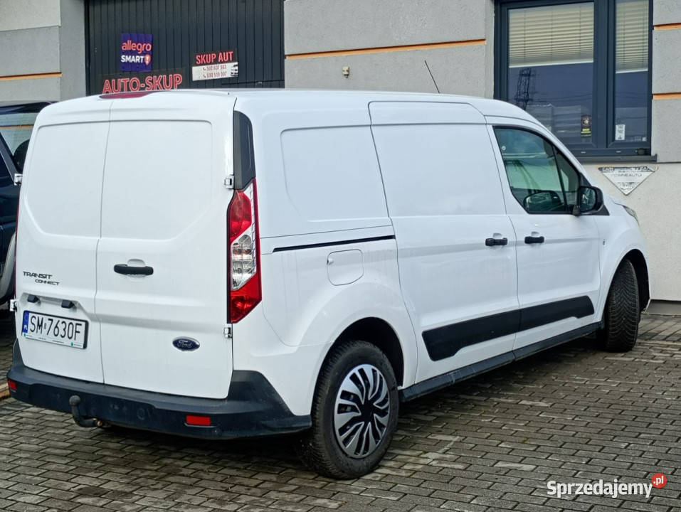 Ford Connect longKLIMA ESP Chełm Śląski