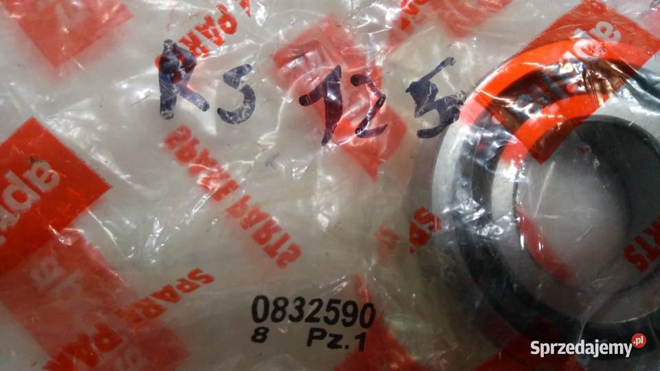 ŁOŻYSKO ORGINAŁ APRILIA RS125 AP0832590 podlaskie Bielsk Podlaski