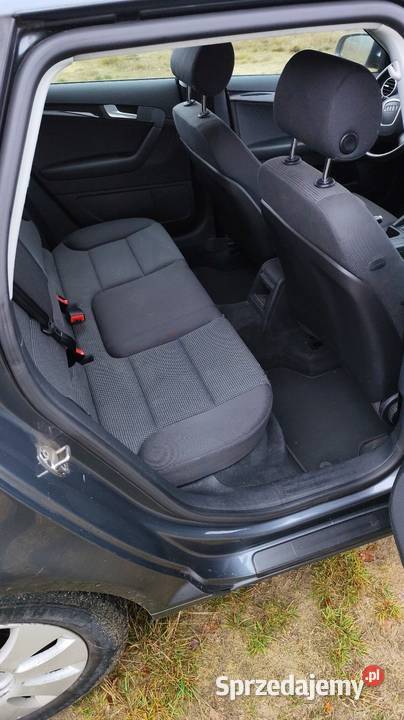 Audi a3 20TDI 140 PROSTO Z NIEMIEC immobilizer Audi