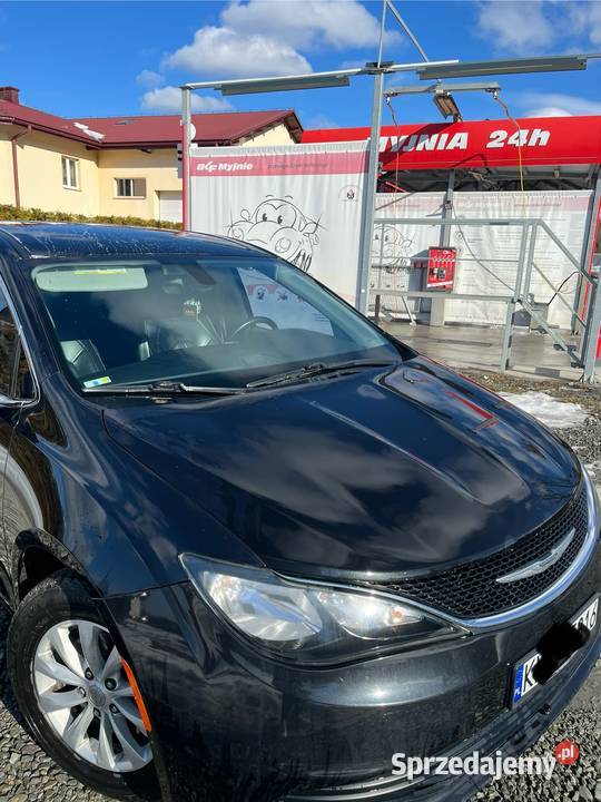 Chrysler Pacifica 36 benzyna Skomielna Czarna sprzedam