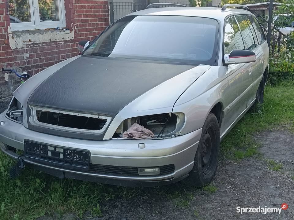 Opel Omega Kombi na części