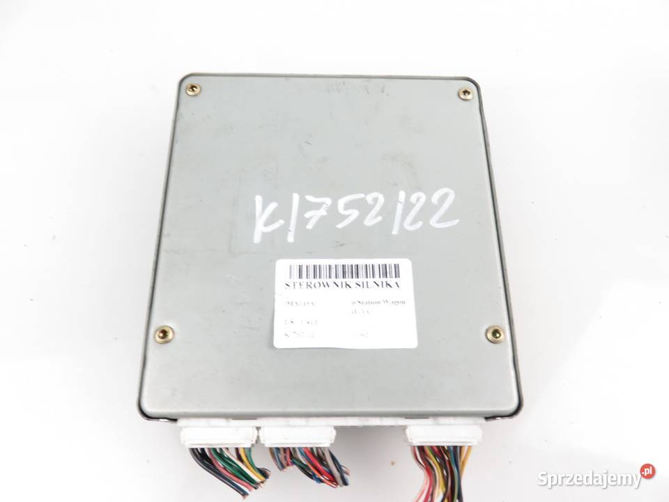 STEROWNIK MAZDA 6 Station Wagon 18 L813 osobowe