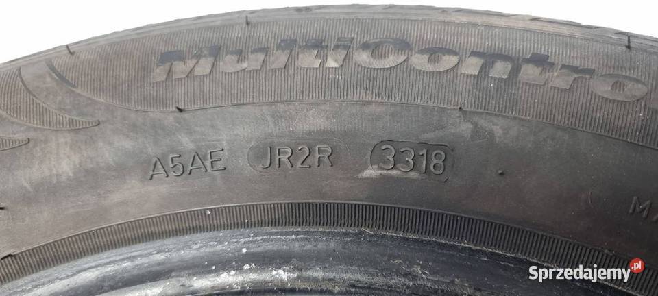 OPONA 15 FULDA WIELOSEZON 19565 OPEL ASTRA G Pozostałe Lipno