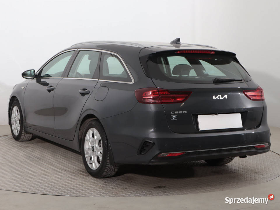 Kia Ceed 15 TGDI poduszka powietrzna Piaseczno