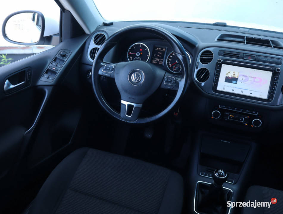 VW Tiguan 20 TDI ASR (kontrola trakcji) Łódź sprzedam