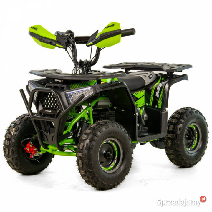 ASIX Inny Mini Quad ASIX EM10 1000 W Transport bagażnik Motocykle, skutery, quady