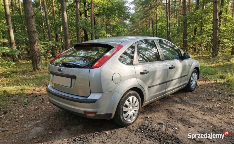Ford Focus 16 LPG Samochody osobowe Bochnia