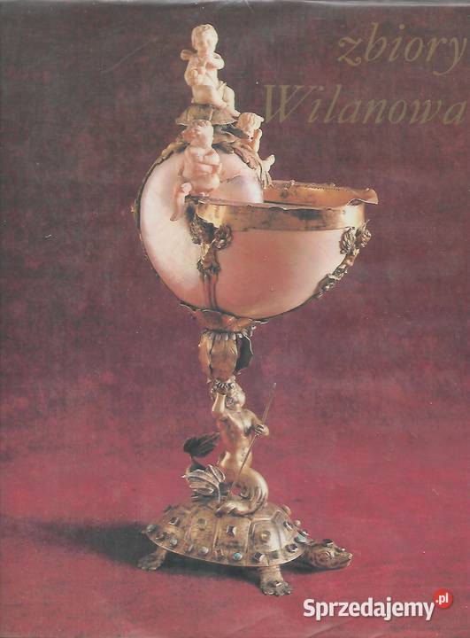Artystyczne zbiory Wilanowa sprzedam