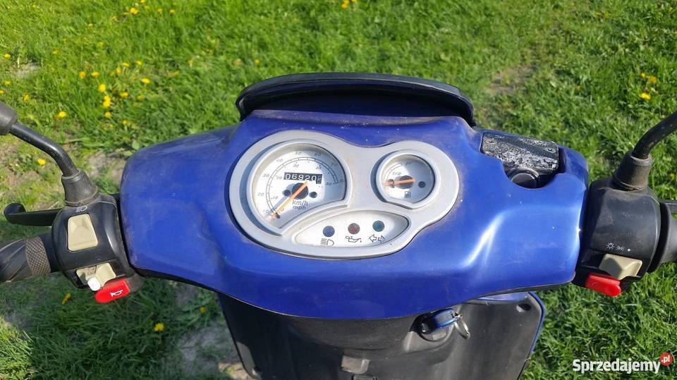 Skuter Keeway Focus Topołowa sprzedam