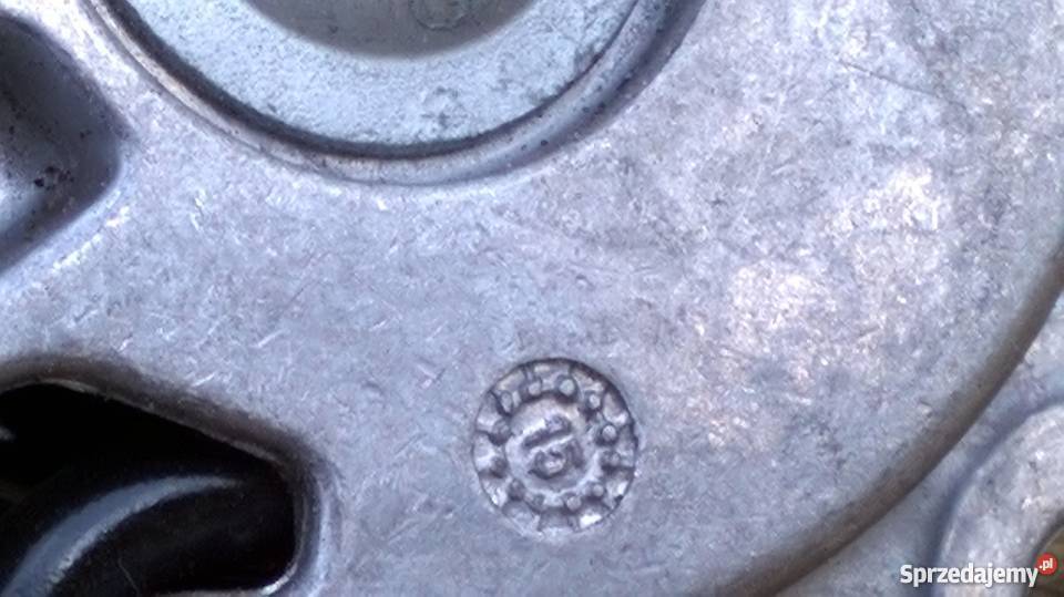 Napinacz paska klinowego Mercedes C KLASA W205 Rok produkcji 2015 Bolesławiec