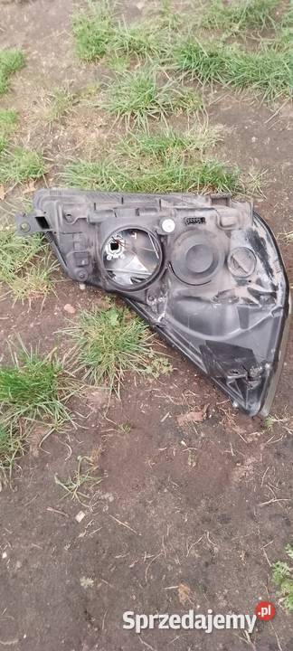 Lampy przód Renault Espace 4 Trzebnica