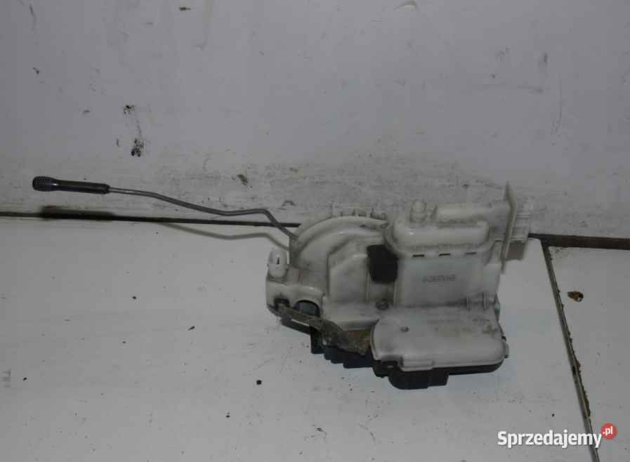 6K2837016B ZAMEK DRZWI PRAWY SEAT CORDOBA 97R Motoryzacja Wielkie Drogi
