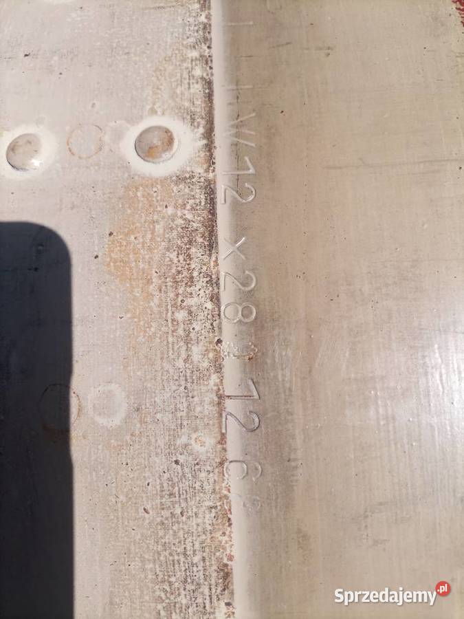 Felgi tylne Ursus C360 oryginał Sędziszów Małopolski