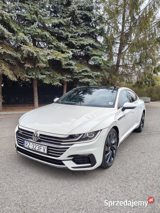 Volkswagen Arteon 20 TSI 4Motion RLine DSG Arteon podkarpackie