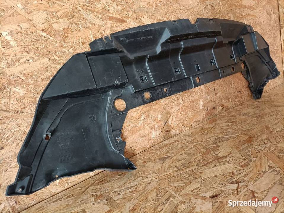 VOLVO XC40 18 OSŁONA PŁYTA POD ZDERZAK PRZÓD