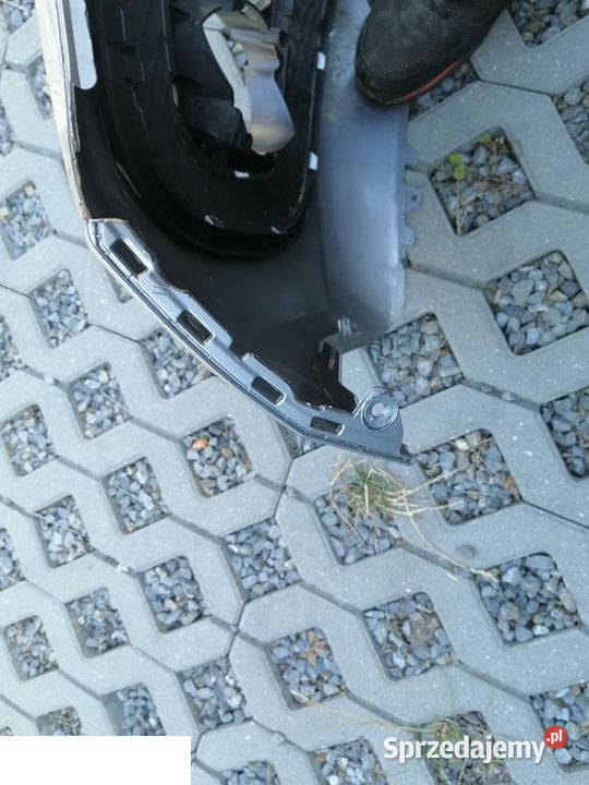 VOLKSWAGEN UP ZDERZAK PRZÓD zderzaki Kozubszczyzna sprzedam