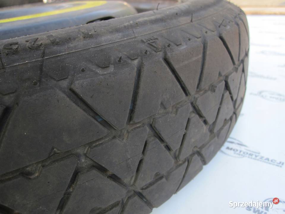 AUDI A3 8P GOLF V VI koło dojazdowe 1257018 99M Kielce