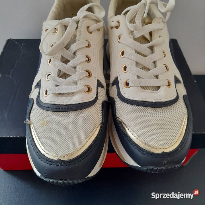 Buty sportowe damskie Sneakers 40 dolnośląskie Bogatynia sprzedam