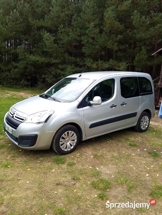Citroen Berlingo 7 osobowy 15r Suchowola sprzedam