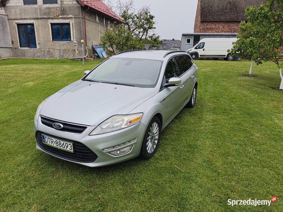 Ford Mondeo MK4 2013r 20 TDCi 163 Paniowice