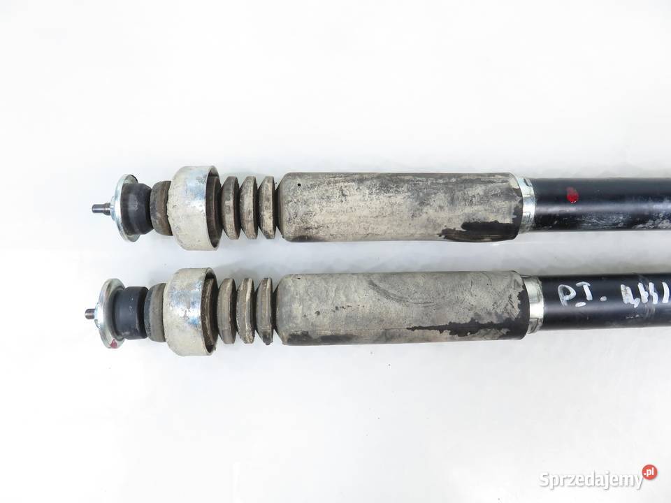 AMORTYZATORY TYŁ RENAULT CLIO II 14 osobowe sprzedam